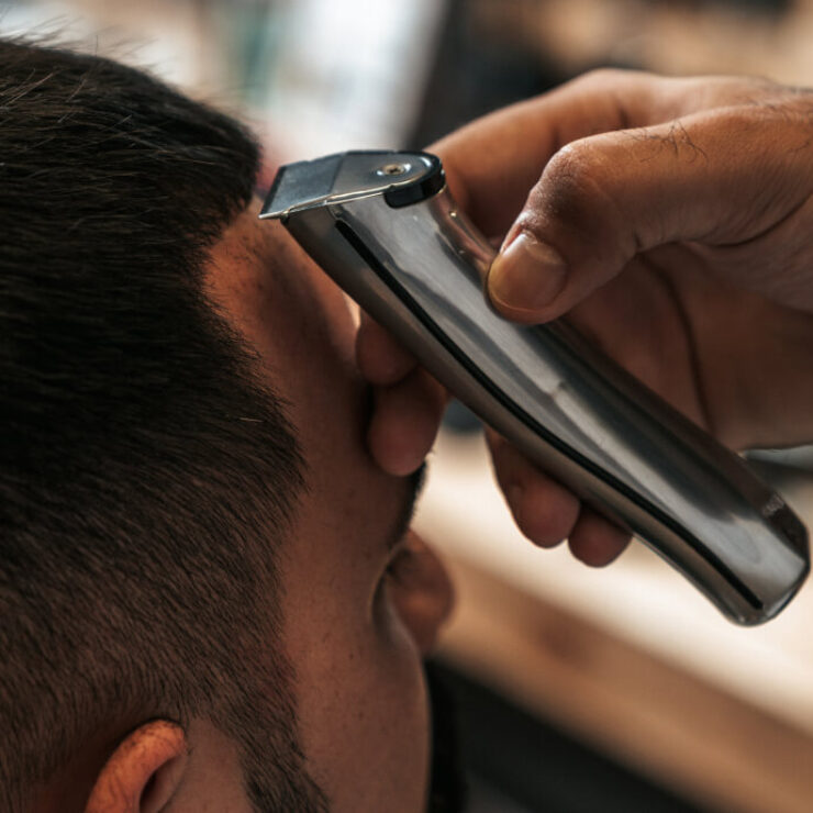 Najlepsze techniki barberskie