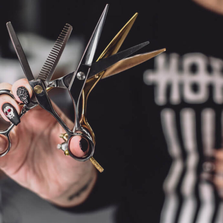 Pierwszorzędny barbershop